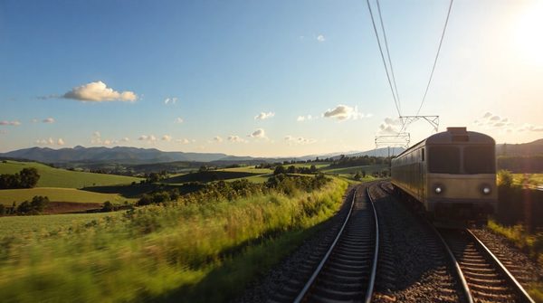 Meilleurs moyens de transport entre paris et lyon : options pratiques