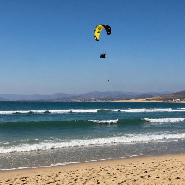 Quels sont les meilleurs spots pour faire du kitesurf à Tarifa, Espagne?