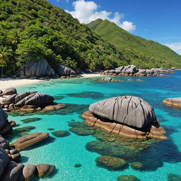Quels sont les meilleurs spots pour la plongée en apnée dans les eaux turquoise des Seychelles?