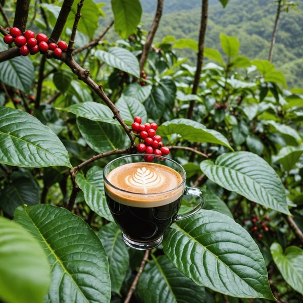 Comment choisir une croisière qui propose des visites des plantations de café au Costa Rica?