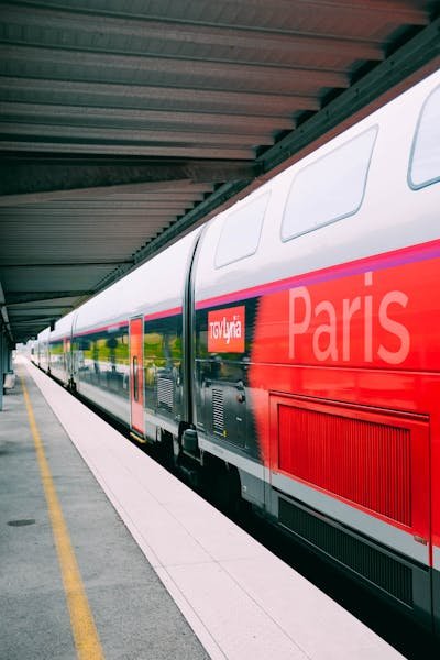 Transport entre paris et lyon : votre guide complet et pratique